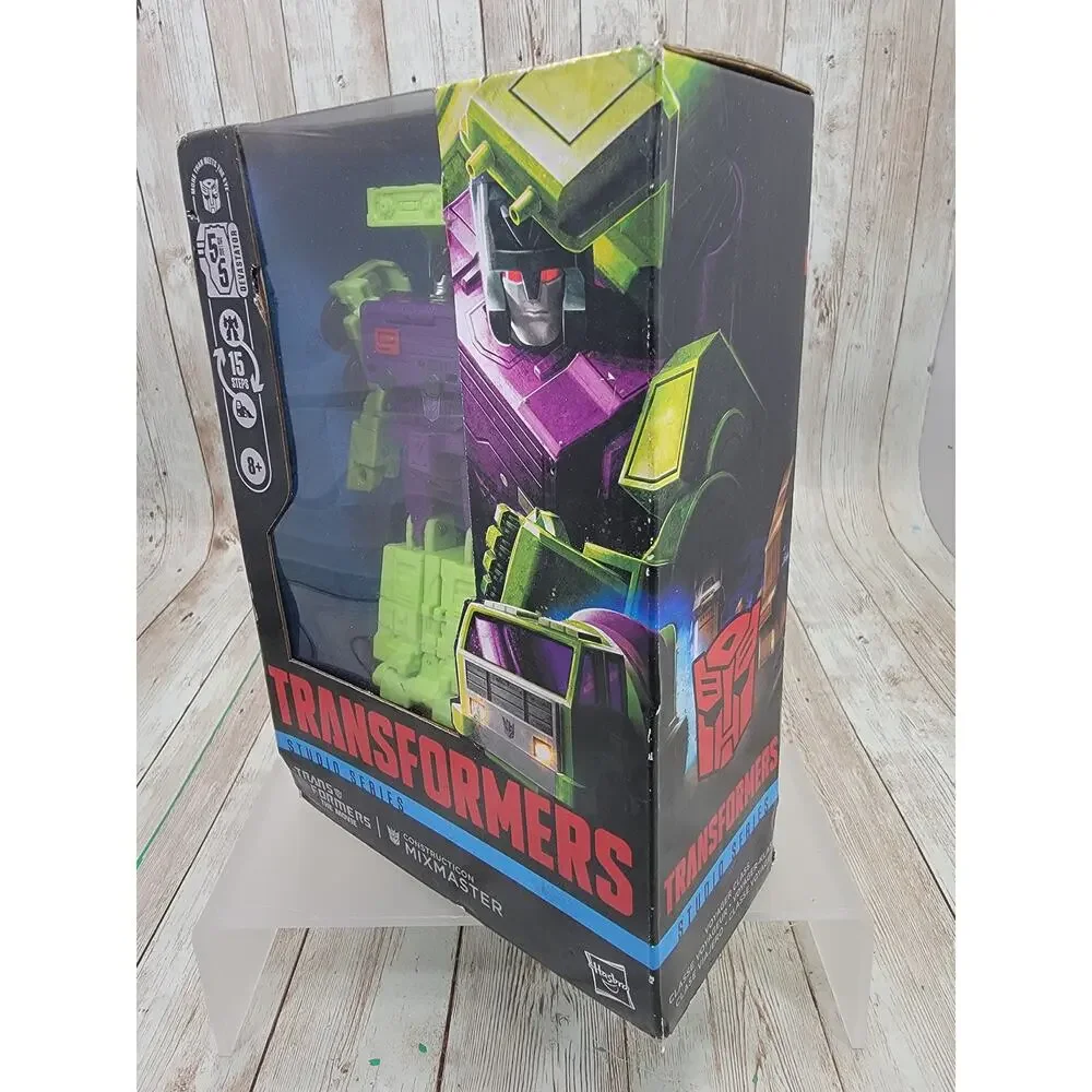 Transformer studio series